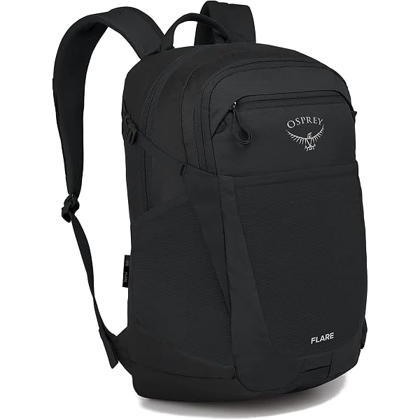 Amazon.com: Osprey Ozone Laptop Backpack 28L, Black : Electronics