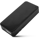 Targus USB C Docking Station Universal DV4K, USB C Laptop Docking Station Dual Monitor 2 HDMI, with Legacy Host Power Kit, Works w/Operating Systems Like Windows, Mac, Android, iOS (DOCK182USZ)