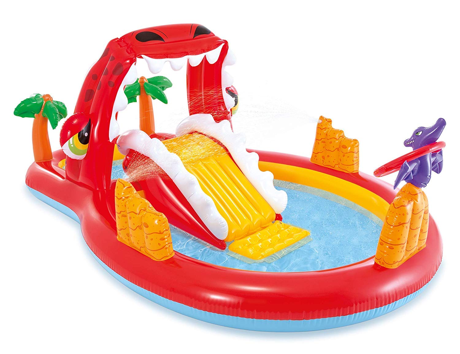 Intex Happy Dino Play Center