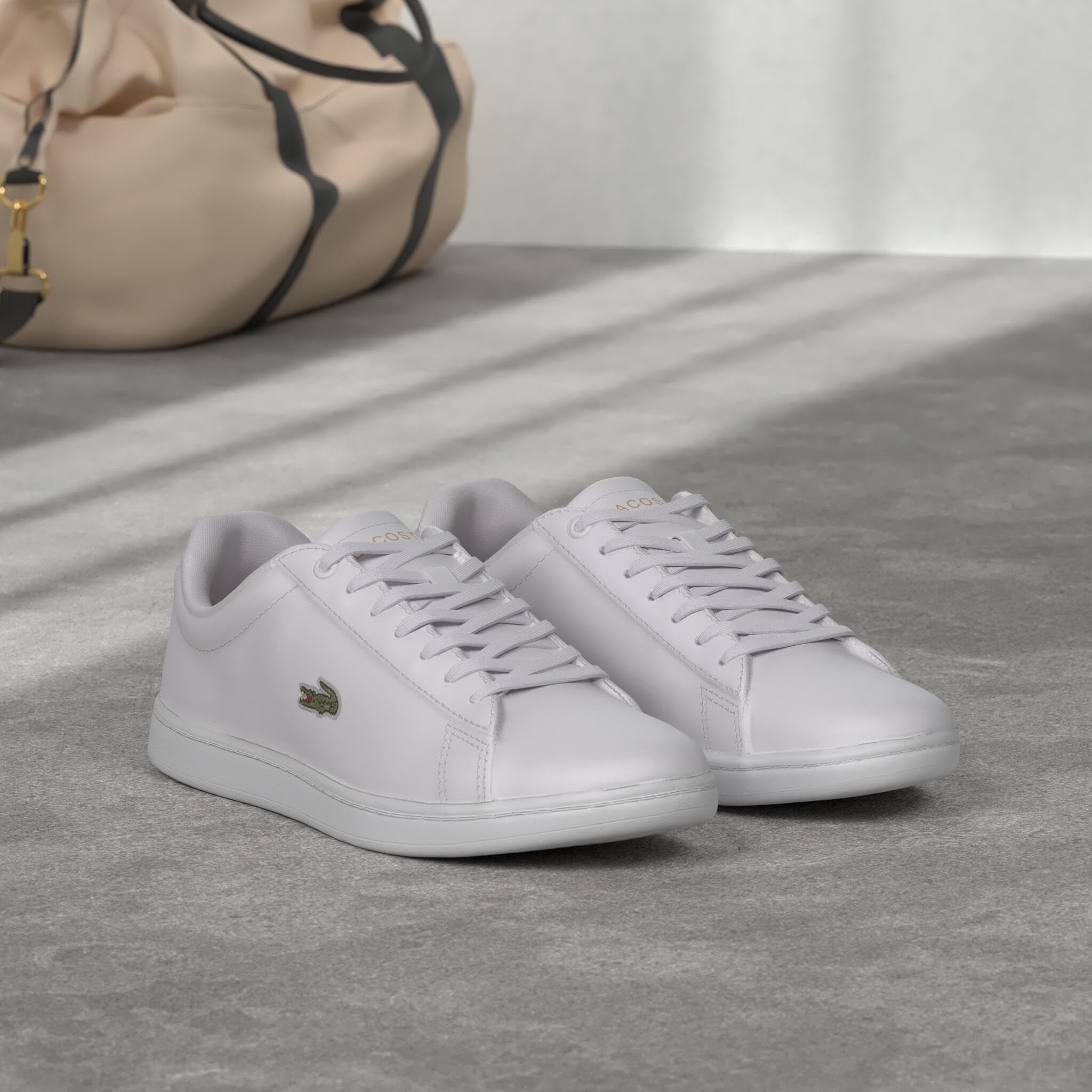 Lacoste Women's Hydez Leather Sneaker