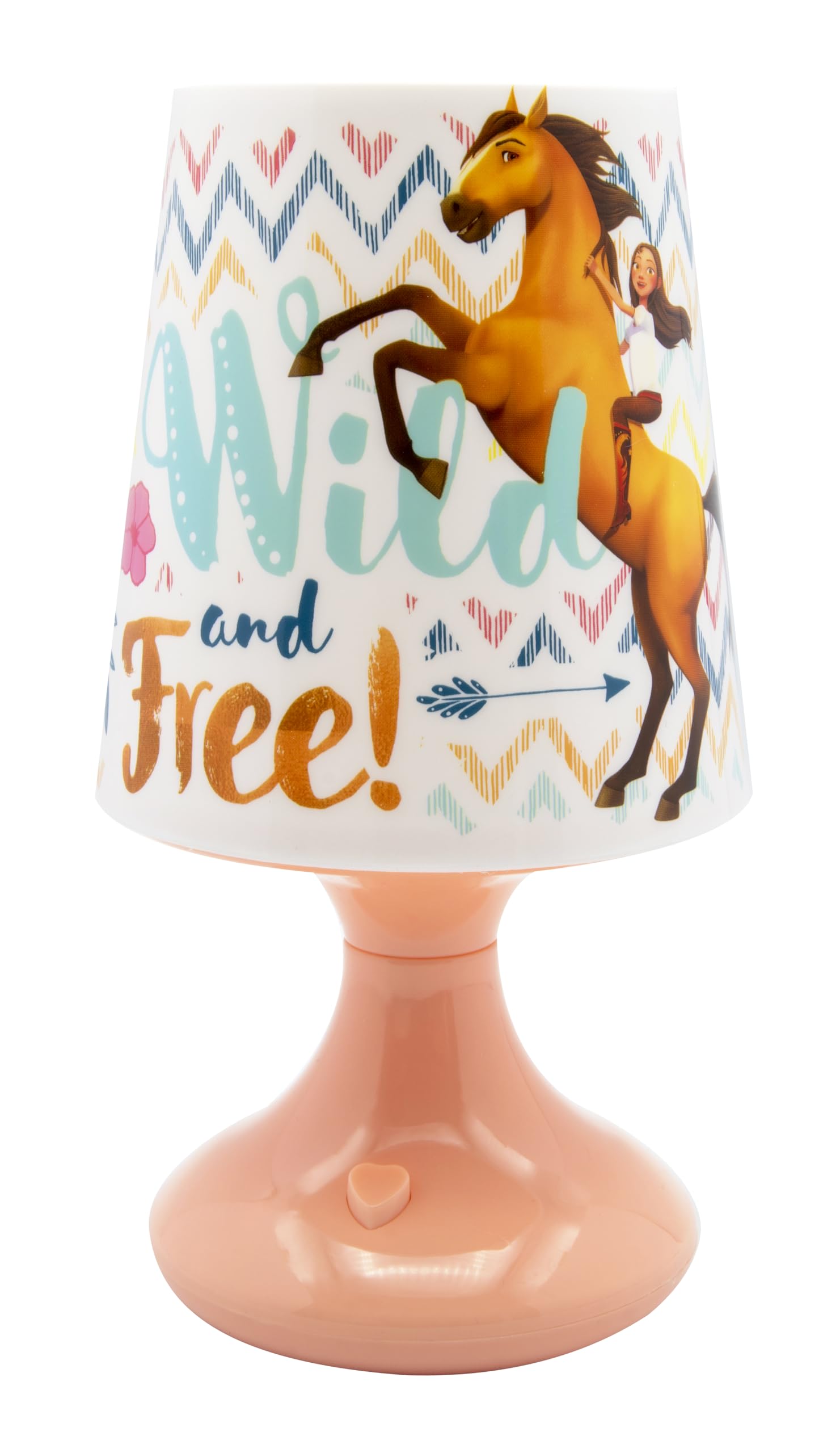 Joy Toy 19366 LED Mini Lampshade, Multi-Coloured