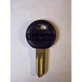 Trimark OEM Key Blank KS101 16169-10-2000