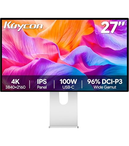 Amazon.com: Kuycon Q34W 34'' UHD (3440 x 1440) 4K 165Hz Glossy