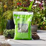 Suregreen Melcourt Horticultural Coarse Grit 20kg Bag for Potting & Drainage view 3