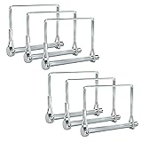Pack of 6 Square Trailer Pins – 2-3/4 x 1/4