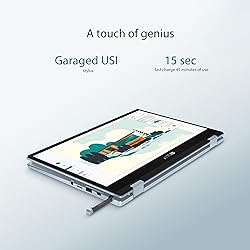 ASUS Chromebook Flip CX3, 14" Touchscreen Full HD