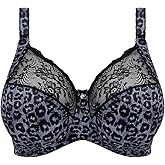 Elomi Womens Morgan Banded Underwire Stretch Lace Bra