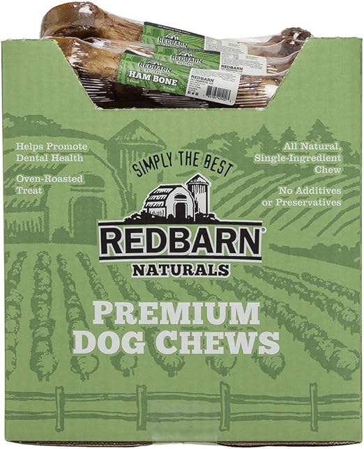redbarn ham bone safe