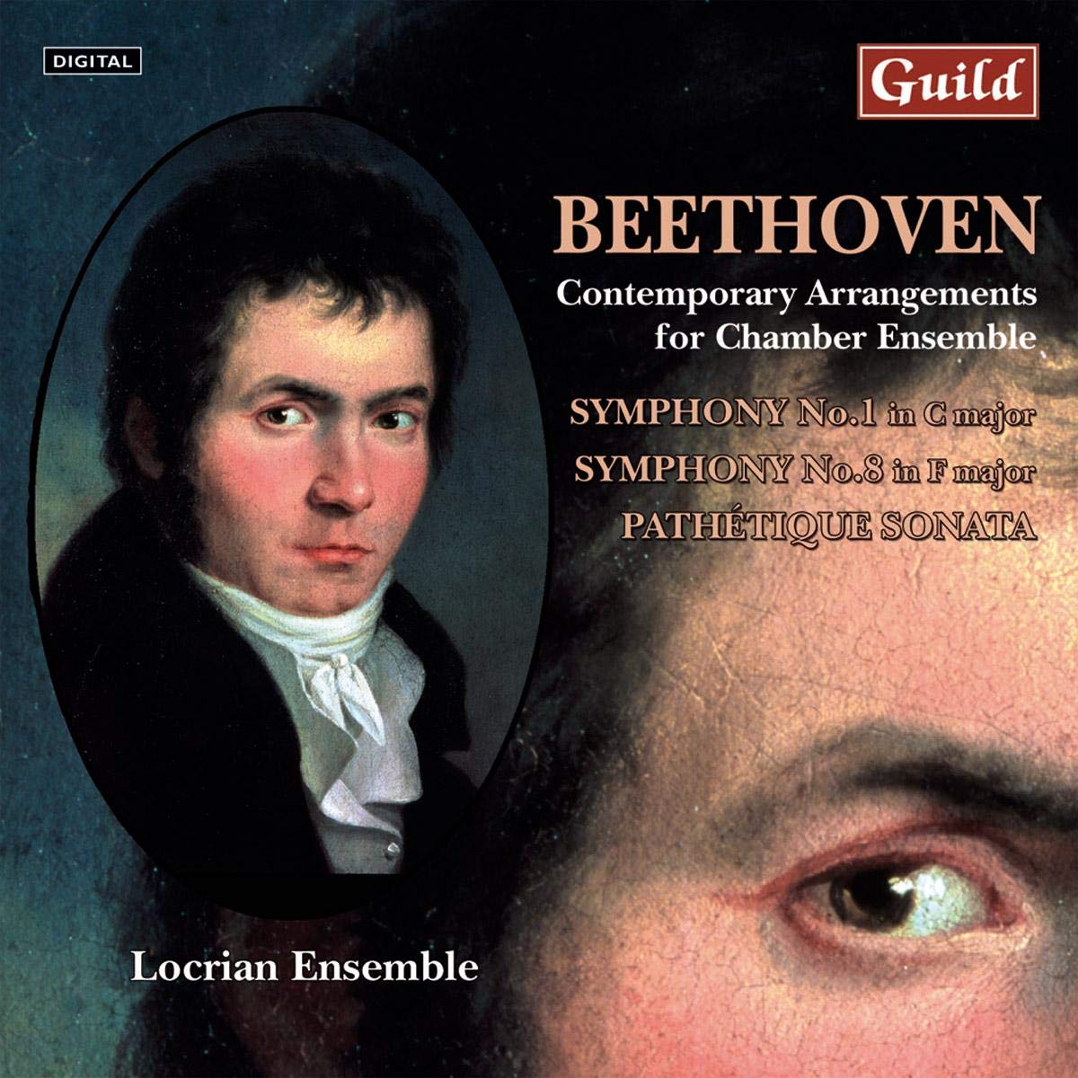 Ludwig van Beethoven: Ludwig van Beethoven: Symphonies 1 & 8
