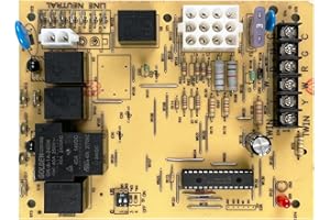 AAPALLTOP Furnace Control Board 50A55-743,Replacement for Amana/Goodman Furnace Control Circuit Board PCBBF112S,0130F00005S,B18099-26,B1809926S,PCBBF123S,PCBBF110S