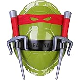 DEAMNAI Super Cosplay Turtles Toys Costume COS Dressed Suit Halloween Decoration Birthday Party Favors for Kids
