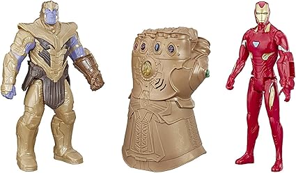 infinity gauntlet toy amazon