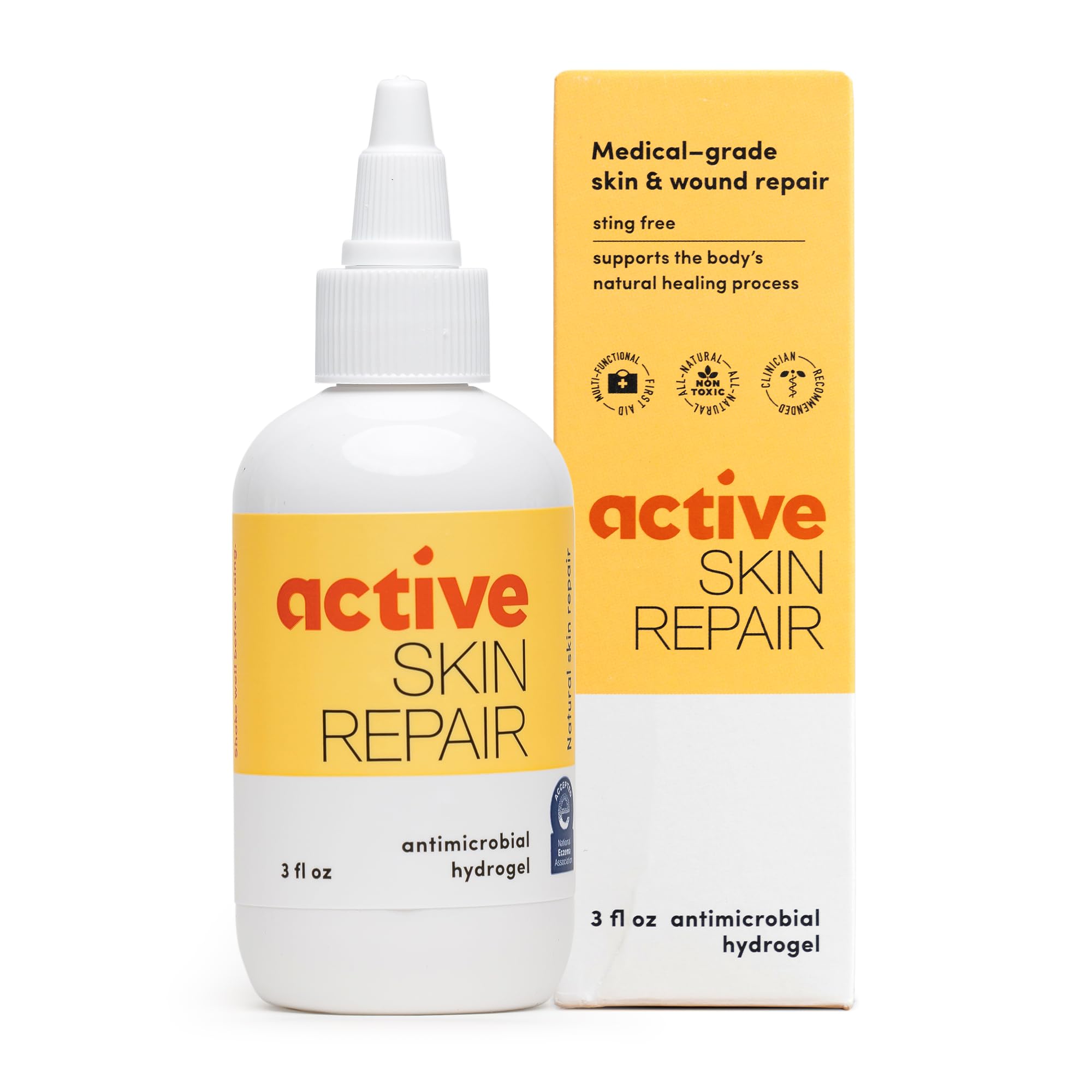 Mua Active Skin Repair First Aid Healing Skin Hydrogel Natural & Non