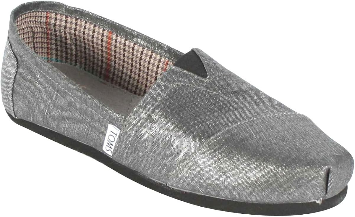 toms pewter metallic
