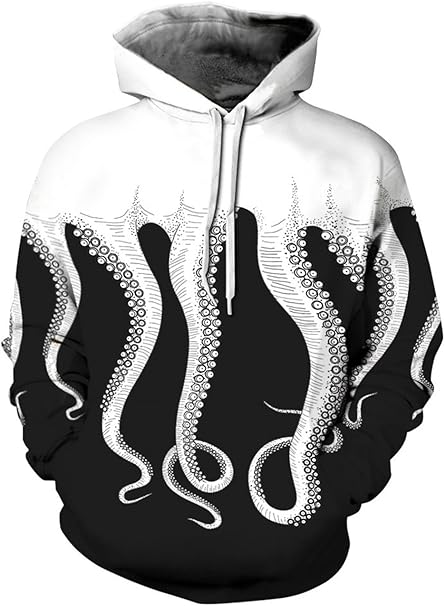 magliette octopus amazon