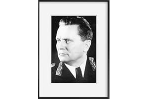 INFINITE PHOTOGRAPHS Photo: Josip Broz Tito | Yugoslavia President | 1948 | Historic Photo Reproduction