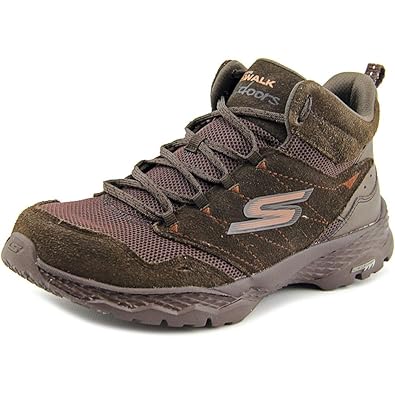 skechers hiking boots women's