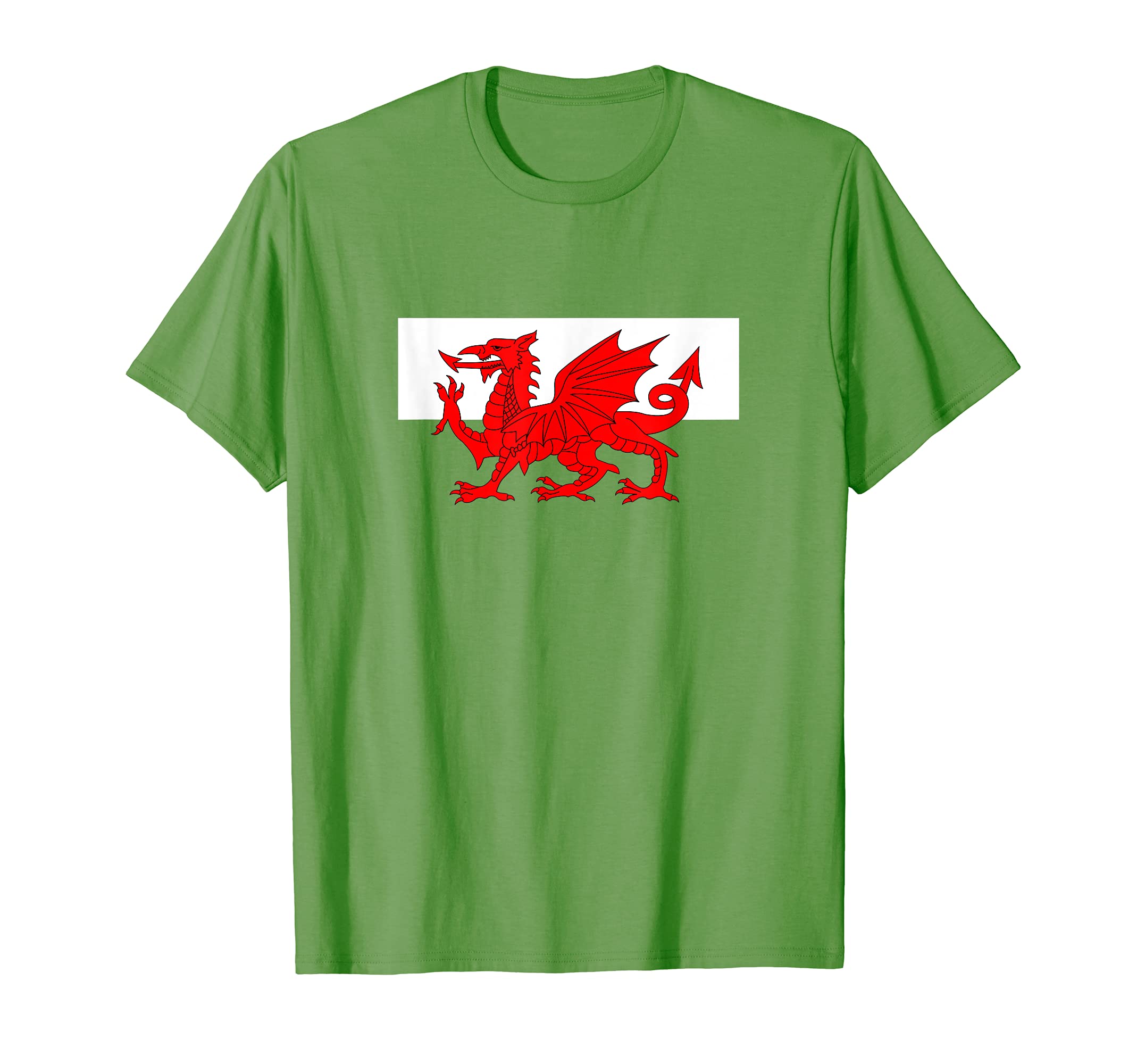 Wales Cymru 2021 Flag Love Soccer Football Fan T-Shirt
