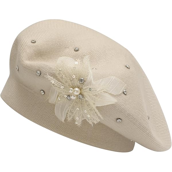 Red Beret Company Women's Reversible Hat, Black, One Size At San