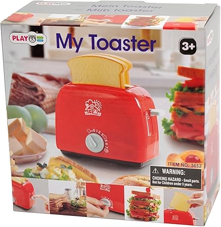 playgo toaster
