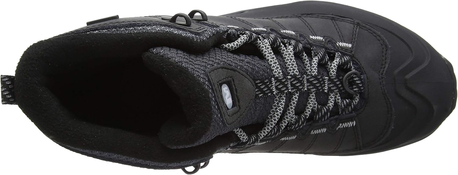 merrell men's thermo chill mid shell waterproof snow boots