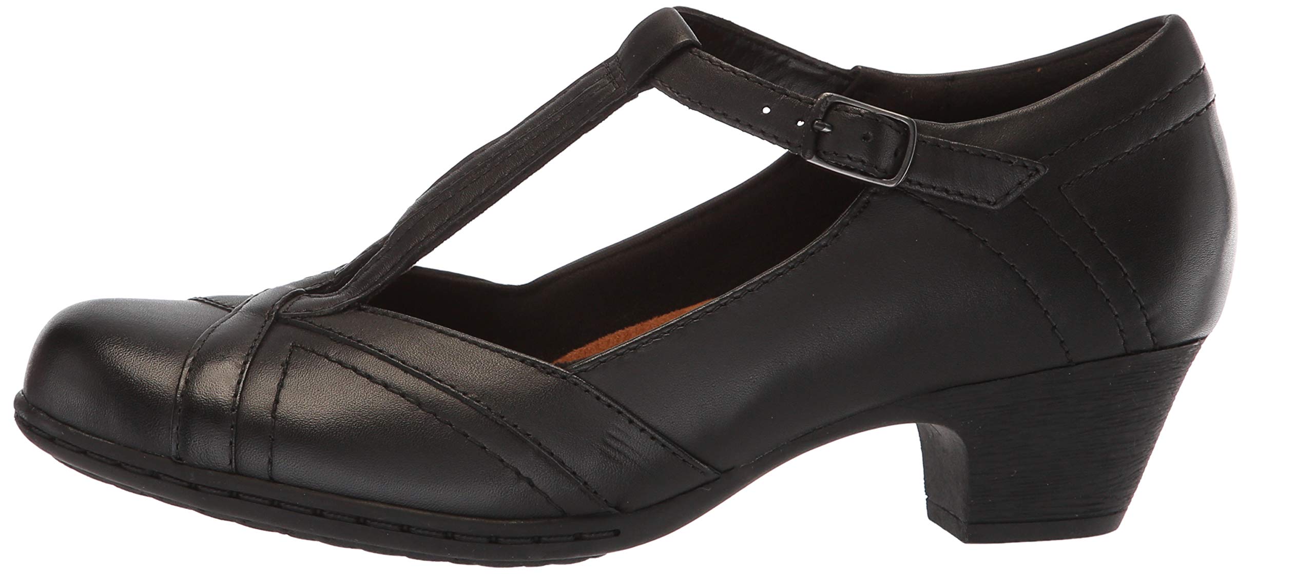 Rockport Women's Brynn T-Strap Pump - Image 6