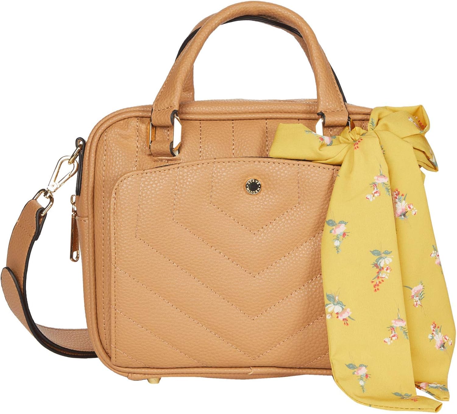 steve madden satchel