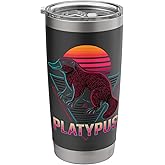 Platypus Retro Stainless Steel Insulated Tumbler