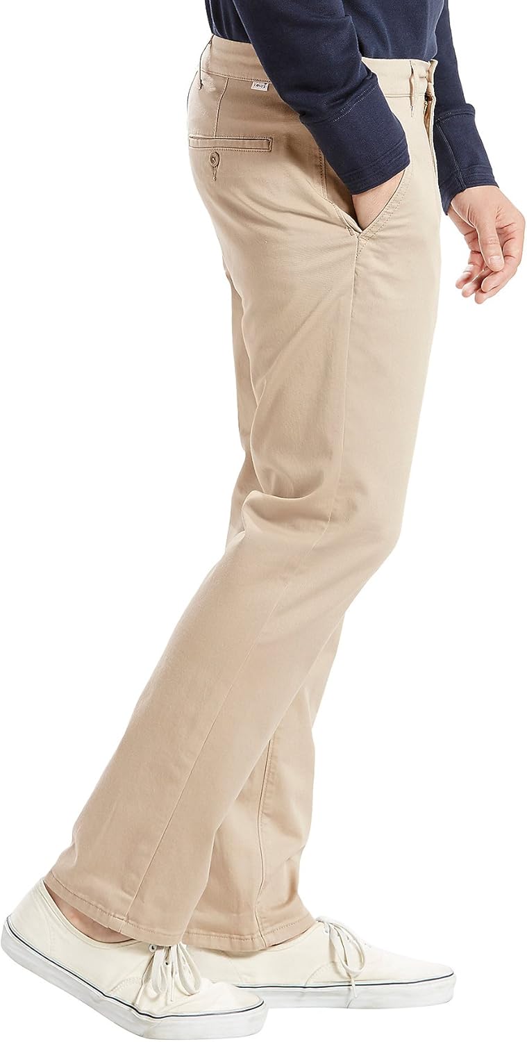 levi's stretch chino pants