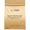 Pure Original Ingredients Inulin FOS Powder (8 oz) Always Pure, No Fillers Or Additives, Lab Verified