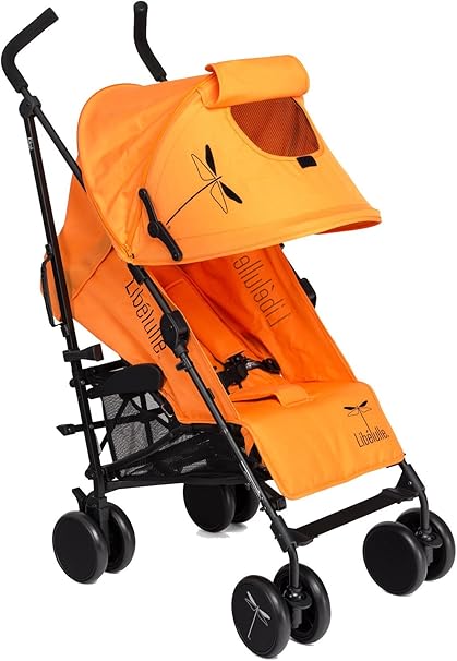 poussette canne libellule