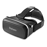 DAISEN Version 3D VR Virtual Reality Glasses Headset , Suitable for Google, iPhone, Samsung Note, LG, Huawei, HTC, Moto 4.5-6.0 inch screen smartphone