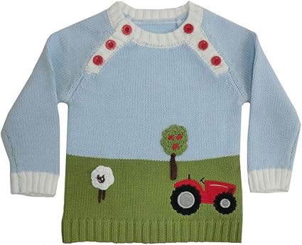 farm baby jumper