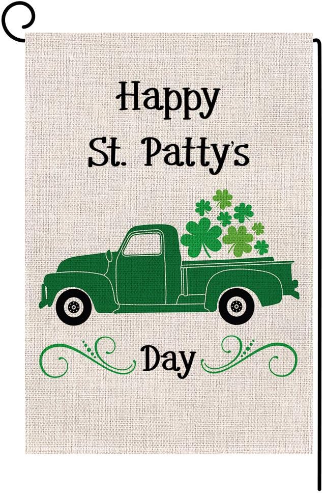 Best Garden Flags St Patrick’s Day