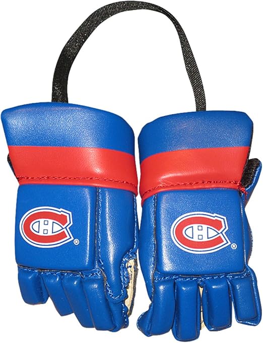 Montreal Canadians NHL Replica Mini Gloves Sports