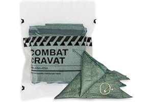 RHINO RESCUE Triangular Bandage First Aid Trauma Sterile (1)
