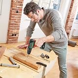 Bosch UniversalImpact 18 Cordless Drill, 3 in 1, 10 mm Chuck, Boxed view 8