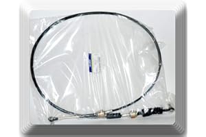 ISUMO 33820-06071 Transmission Shift Cable Gear Shift Cable Compatible With Toyota Camry 1997-2001 4Cyl 2.2L