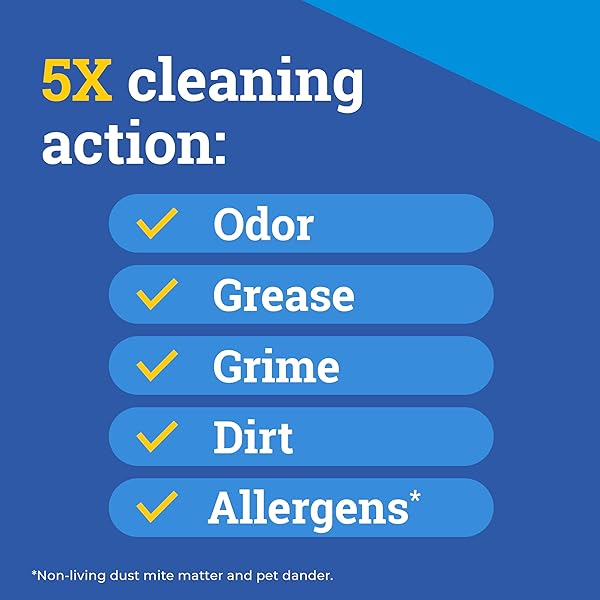 CLOROXPRO PINE-SOL MULTI-SURFACE CLEANER, ALL PURPOSE CLEANER, LAVENDER CLEAN, 80 FLUID OUNCES (PACKAGE MAY VARY)