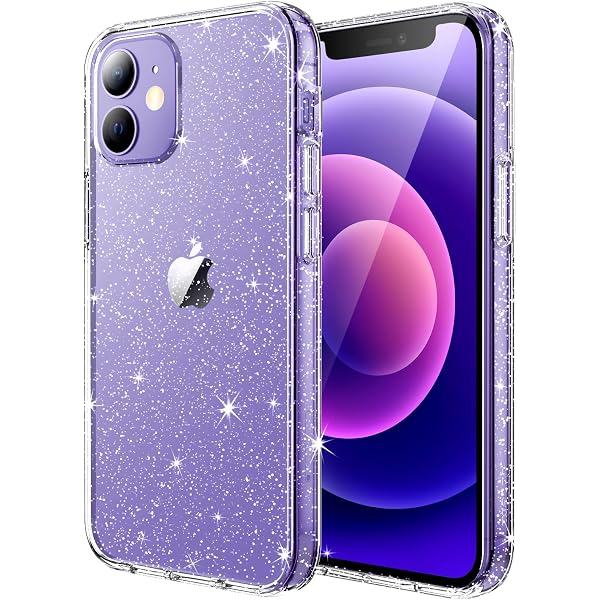 Amazon.com: Apple iPhone 12 Mini, 64GB, Purple - Unlocked (Renewed 