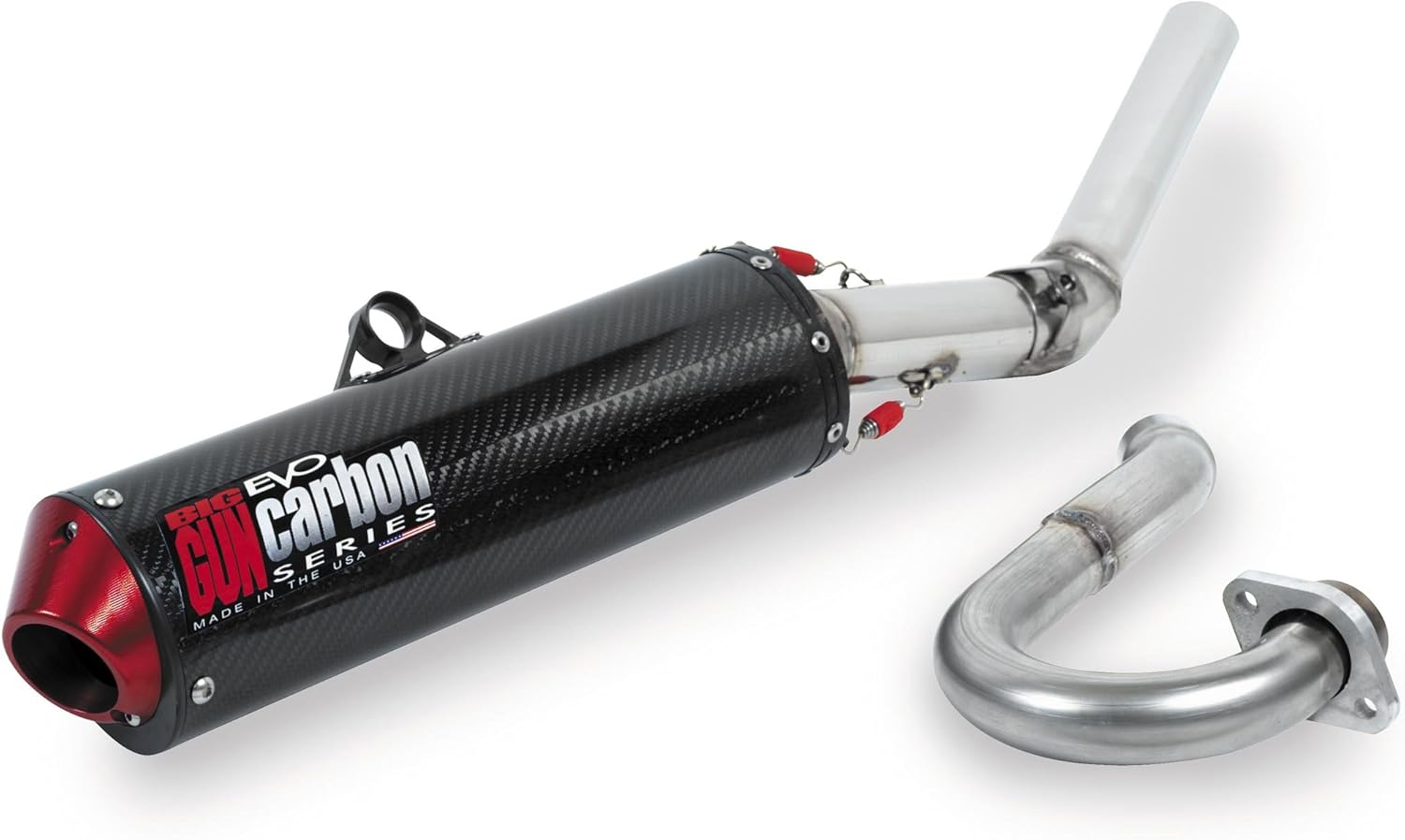 Big Gun Exhaust 09-7562 EVO R Full System, 1 Pack