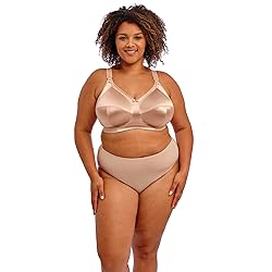 GODDESS Keira Side Support Wire-Free Nursing Bra