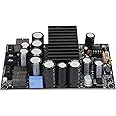 Amplifier Module, 2.0 Channel Low Distortion High Efficiency TPA3255 Professional Class D HiFi Home Theater Digital Power Amplifier Board for HiFi Amplifier