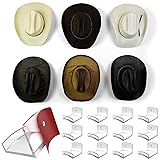 Modern JP Adhesive Hat Hooks for Wall