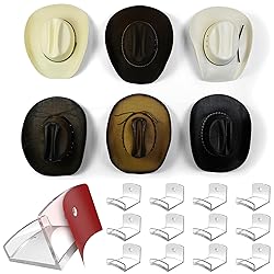 Modern JP Adhesive Hat Hooks for Wall