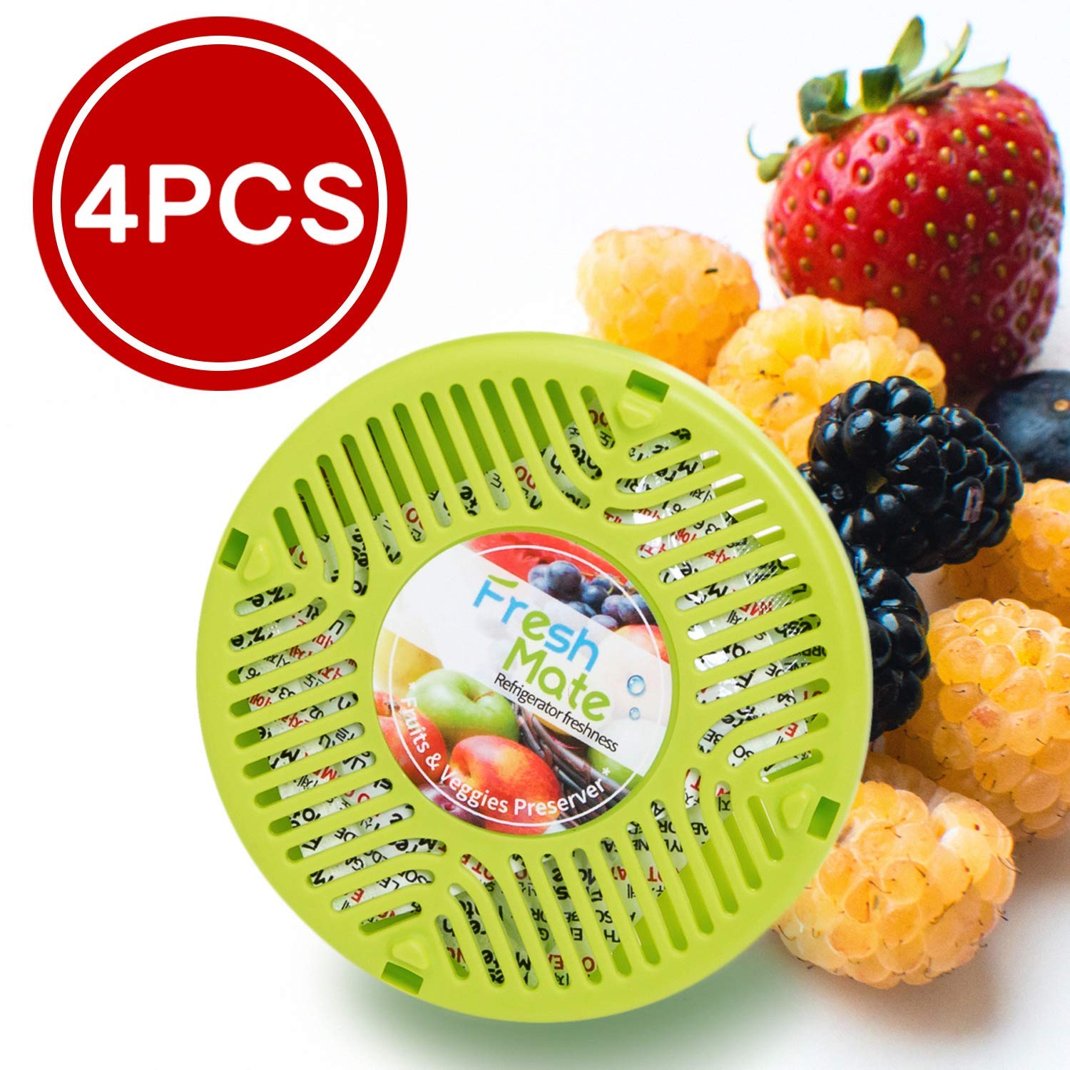 Best Refrigerator Produce Preserver