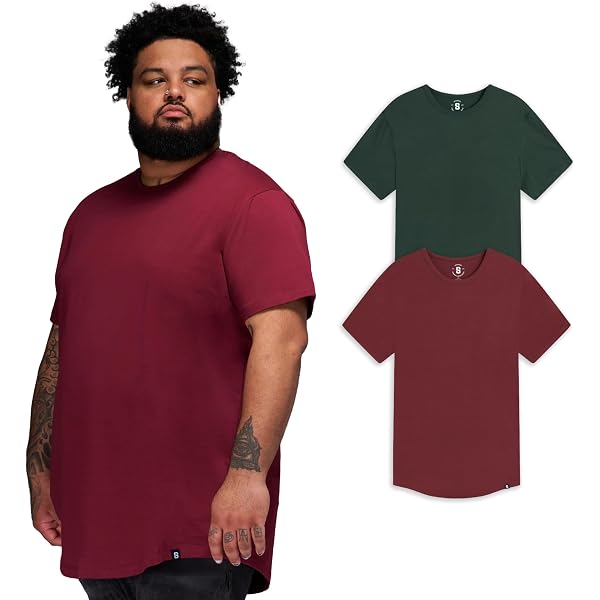 Nickelodeon Danny Phantom Men's Big & Tall T-Shirt - Black, Relaxed Fit Short Sleeve Tee (Size 3XL Big Tall)
