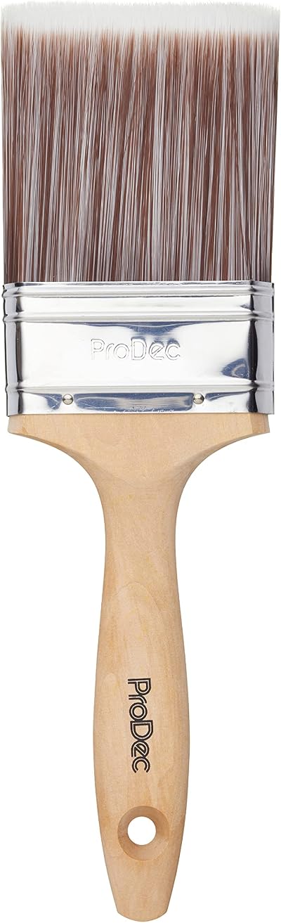 ProDec 3 Inch Premier Trade Synthetic Paint Brush 75mm