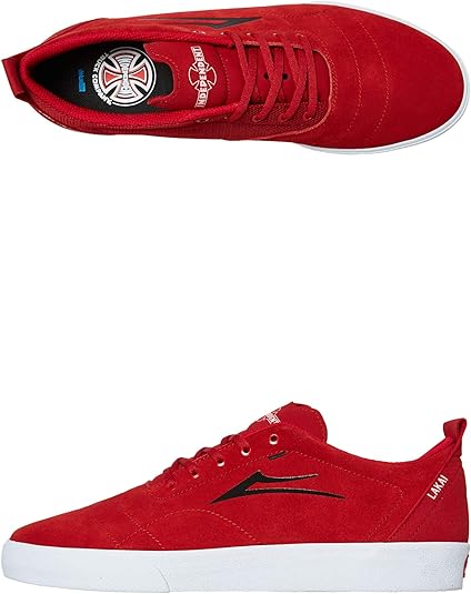 lakai red