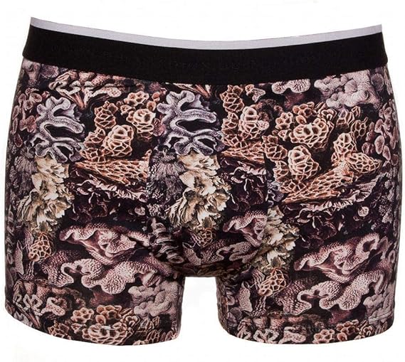 Amazon コトンドゥ Cotondoux ボクサーパンツ メンズ 可愛い レディース 男女兼用 下着 サンゴ Bx81d19 ボクサー 通販